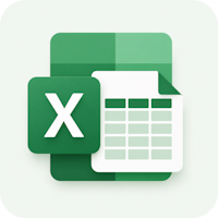 Ikona programu MS Excel
