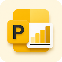 Ikona programu Power BI