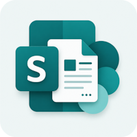 Ikona programu SharePoint